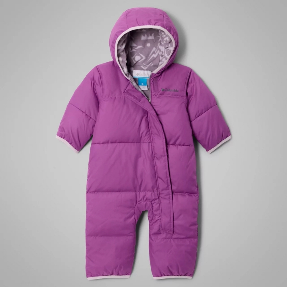 Columbia Snuggly Bunny Snowsuit 3-6M